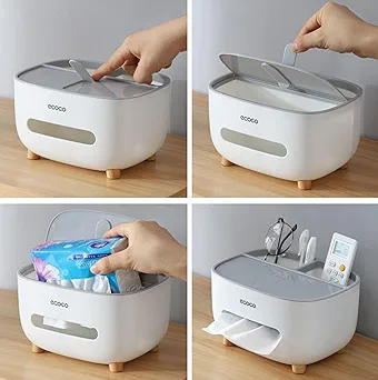 Ecoco Tissue Box