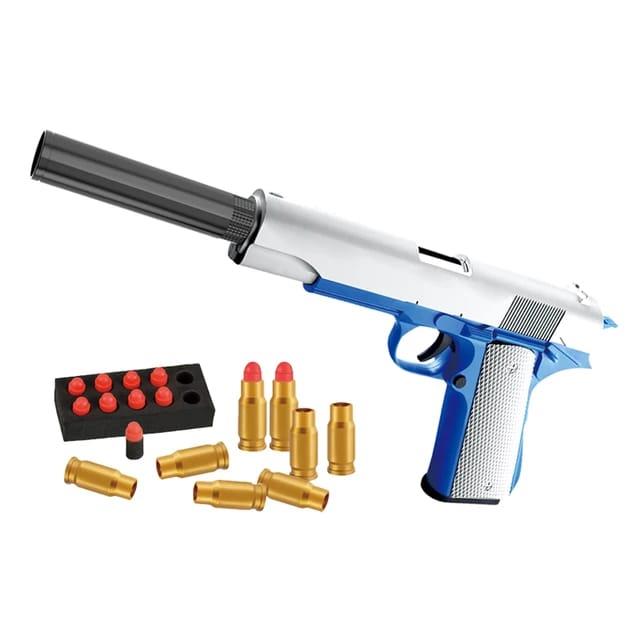 Shell Bullet Gun