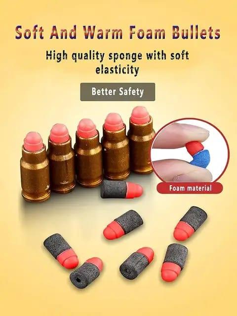 Shell Bullet Gun