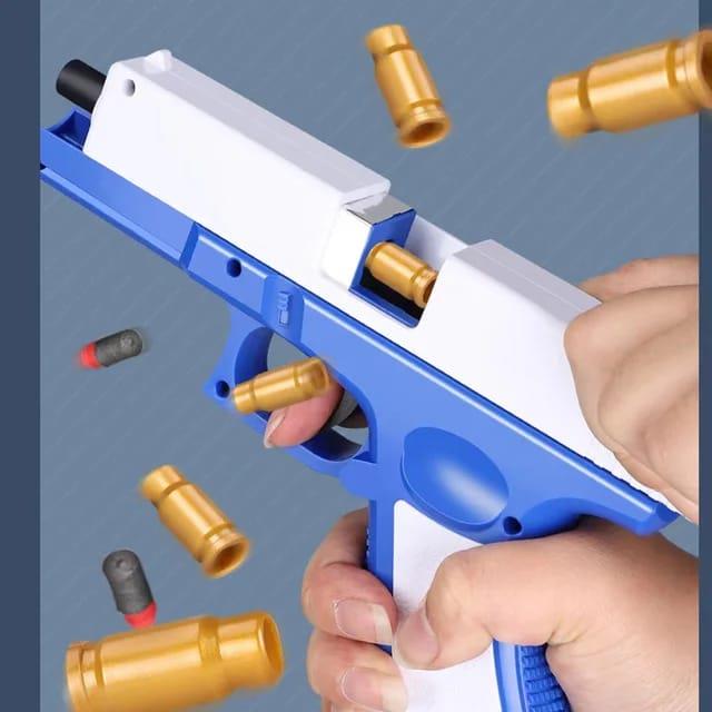 Shell Bullet Gun