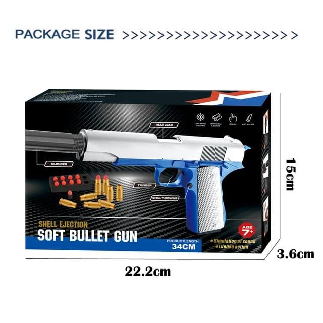 Shell Bullet Gun