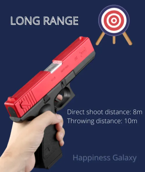 Shell Bullet Gun