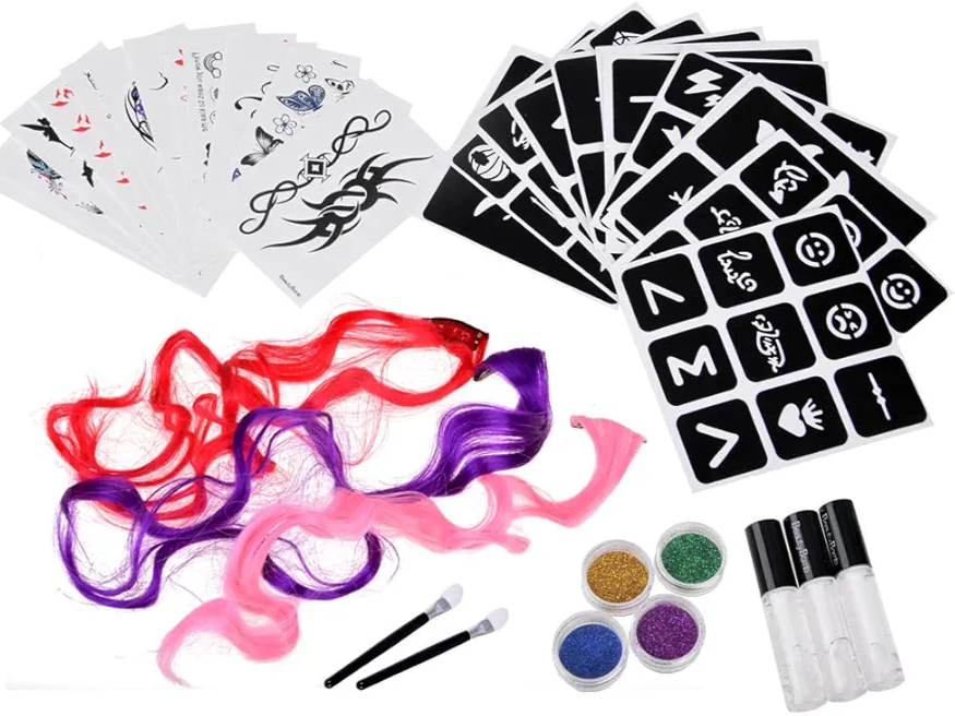 Kids Nail Art Machine with Accessories