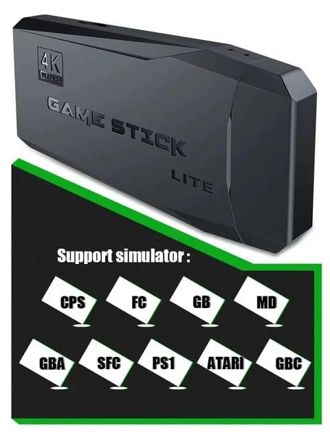 2.4G Wireless Controller 2 player video game