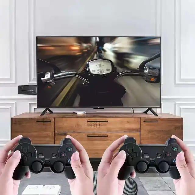 2.4G Wireless Controller 2 player video game
