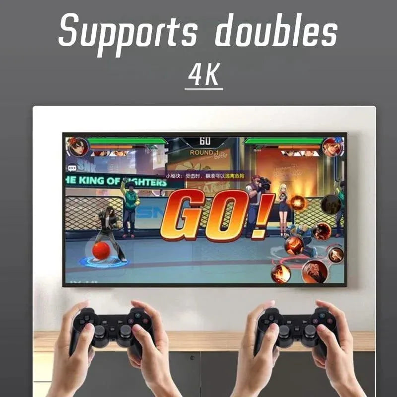 2.4G Wireless Controller 2 player video game - Arfa Mart