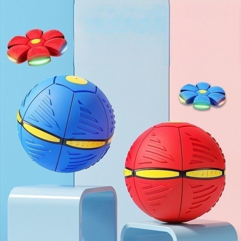 UFO Toy Flying Football