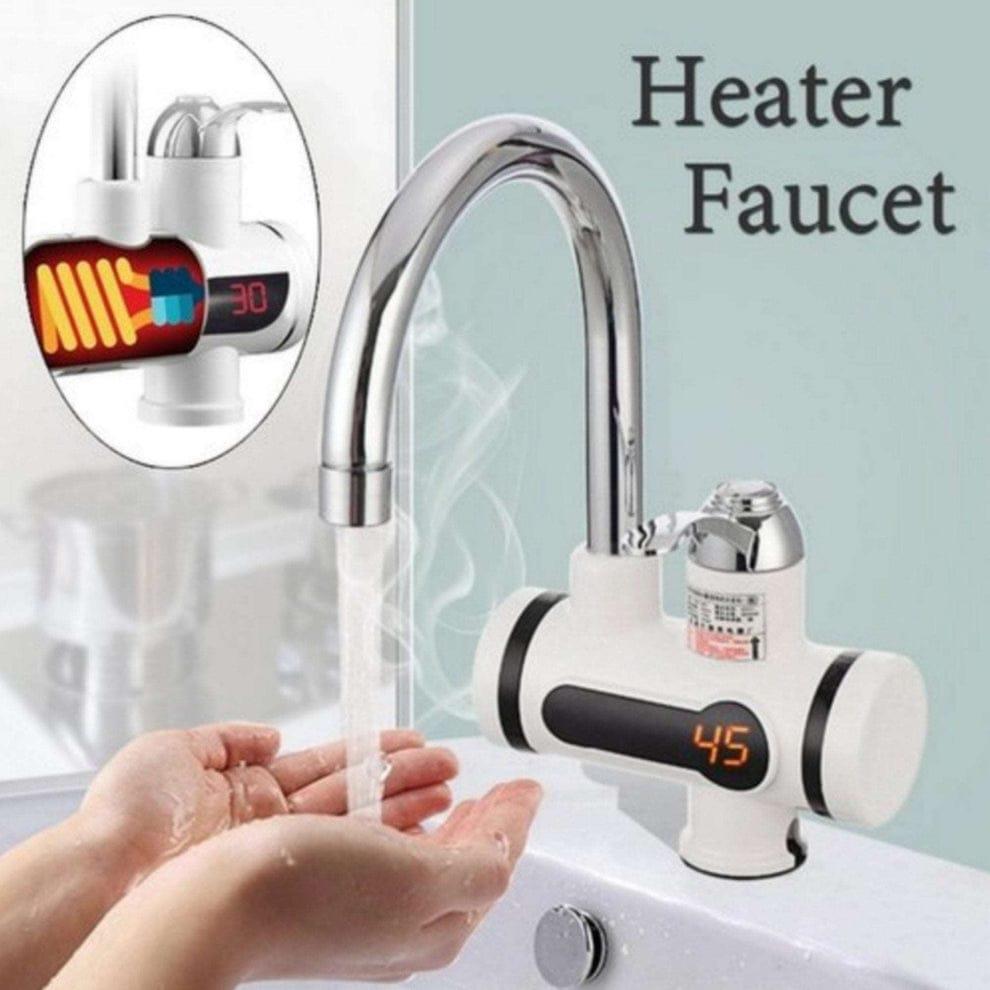 Hot Water Tap Instant Heating Electric Water Heater Faucet, instant electric water heater tap, instant electric geyser