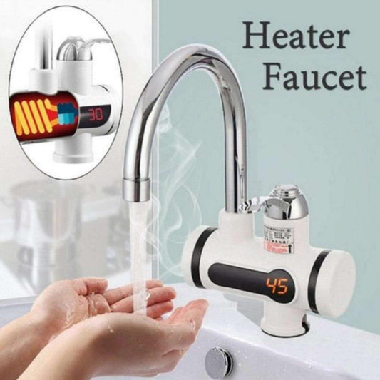 Hot Water Tap Instant Heating Electric Water Heater Faucet, instant electric water heater tap, instant electric geyser