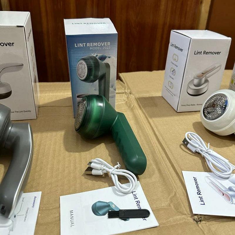 Rechargeable Lint Remover - Arfa Mart