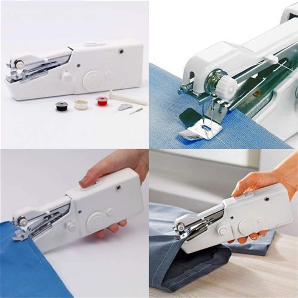 Handy Stitch Machine Cell Operated