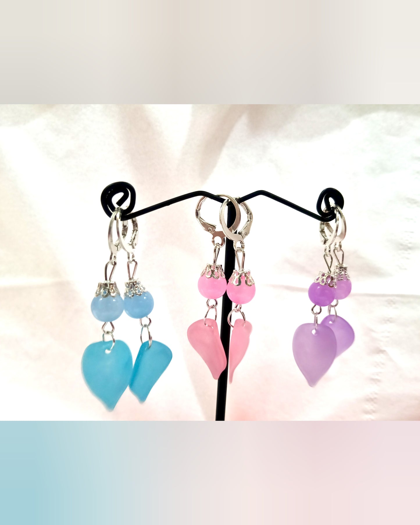 Pack of 6 Pairs Earings