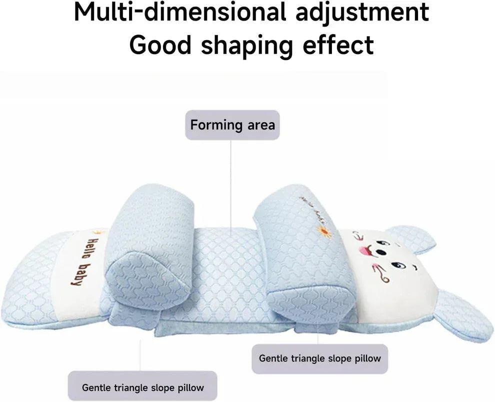 Baby Shaping Head Pillow - Arfa Mart