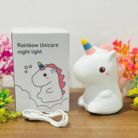 Unicorn Character Lamp - Arfa Mart