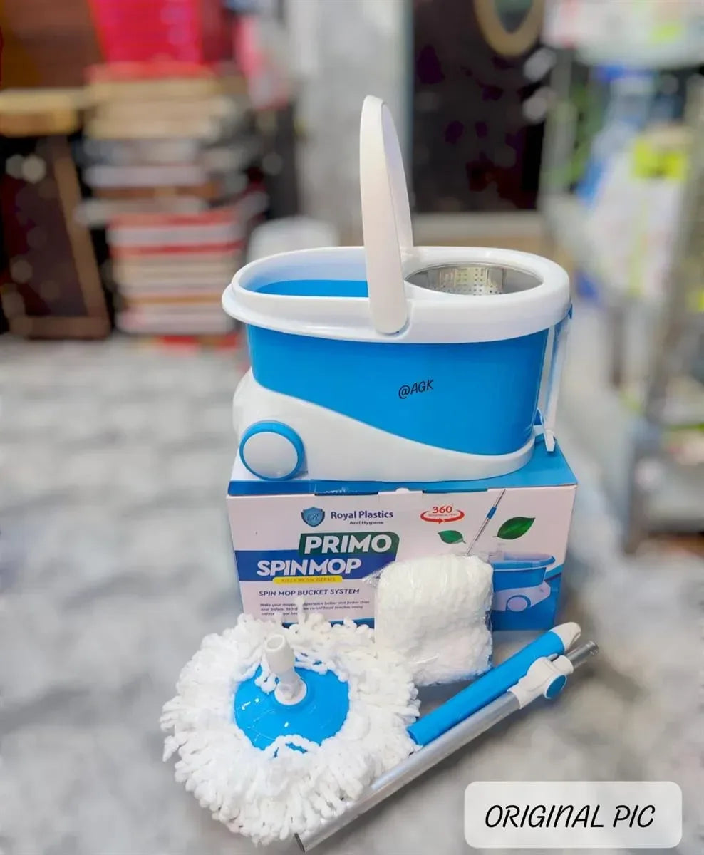 Primo Spin Mop - Arfa Mart