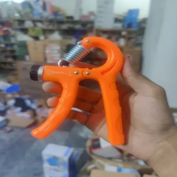 Adjustable Hand Gripper Excerciser - Arfa Mart