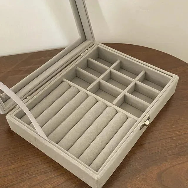 Jewelry Storage Box - Arfa Mart
