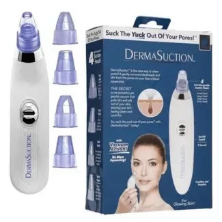 Derma Suction Blackhead Remover - Arfa Mart