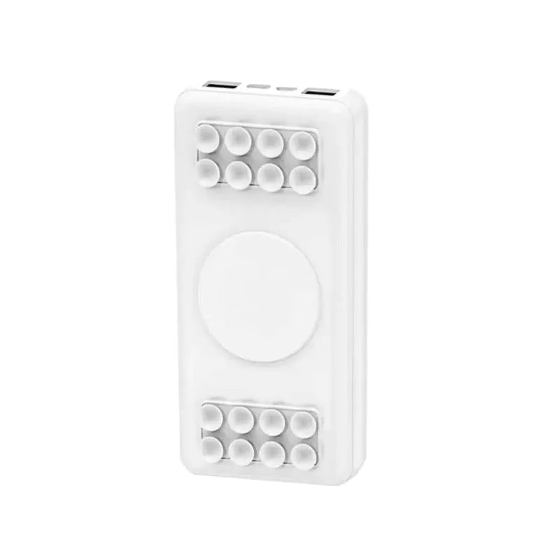 X09 10000 MAh Wireless PD Fast Charging 2.1A 4 Output Power Bank