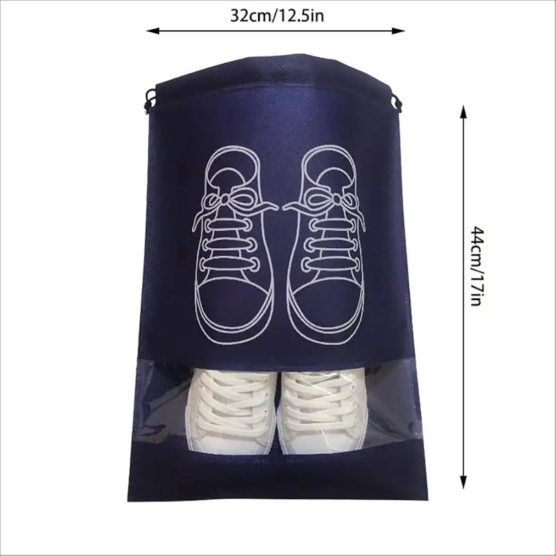 Shoes Pouch Pack of 5