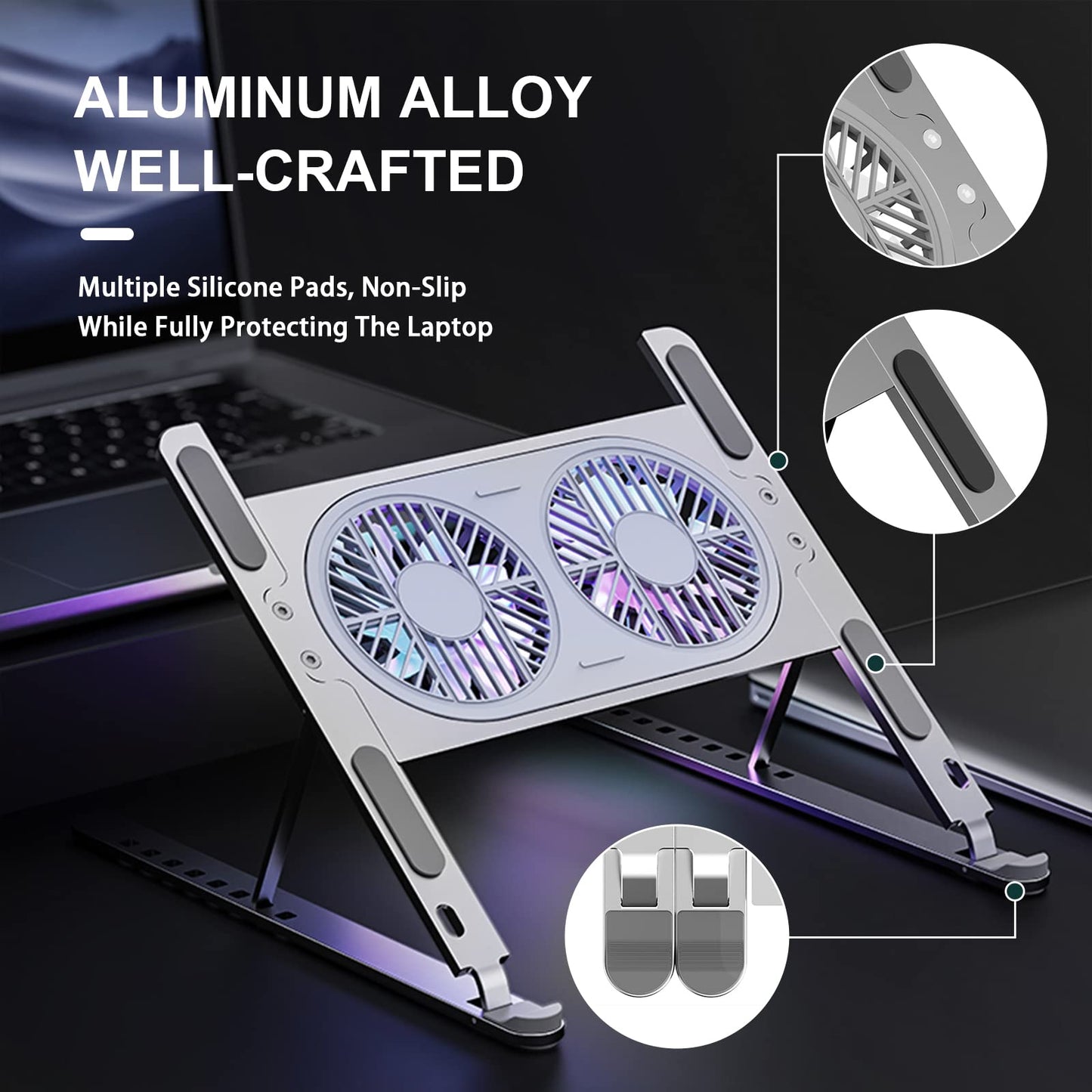 Laptop Cooling Fan