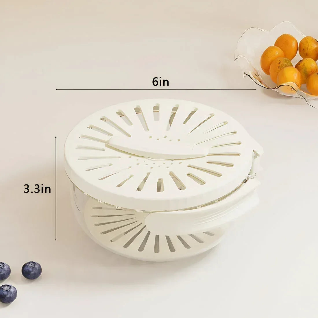 Fruits and Vegetables Washer Bowl - Arfa Mart