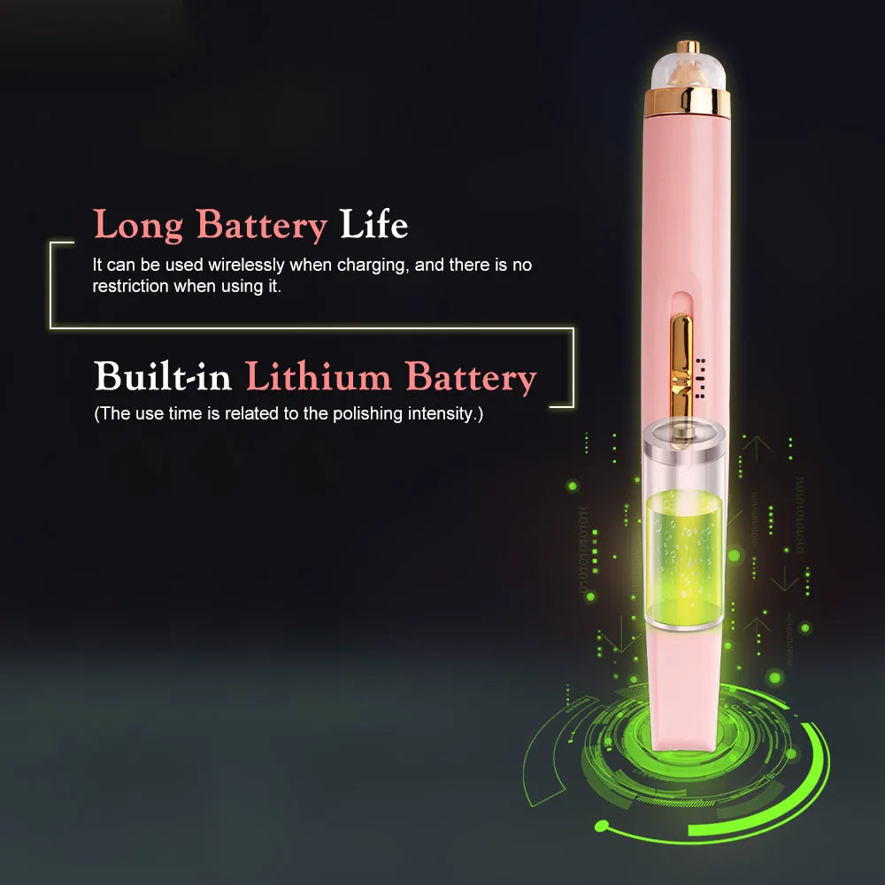 Electric Nail Drill Sander Machine