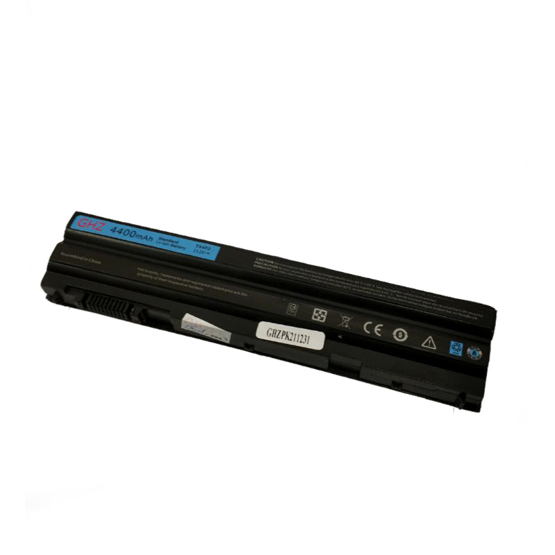 Laptop 6 Cell For Latitude E5420 Series T54FJ Standard Li-Ion Battery