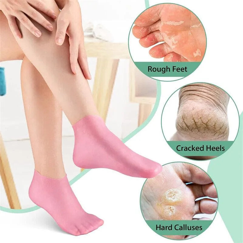 Silicone Socks Gel