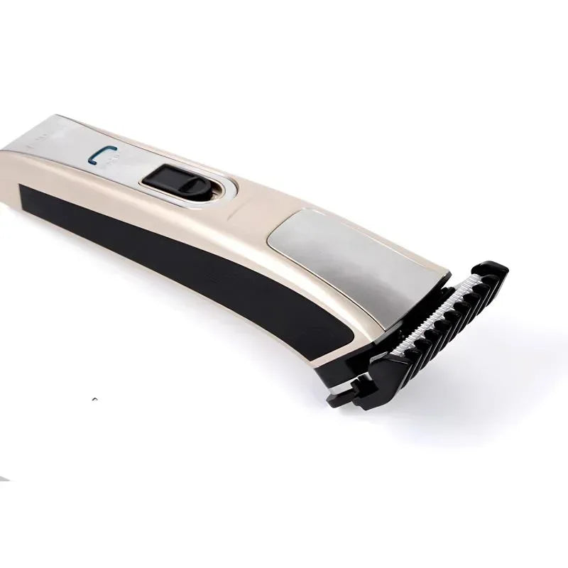 Kemei KM-5017 High-Quality Cordless Rechargeable Advanced Hair Clipper For Men - Arfa Mart