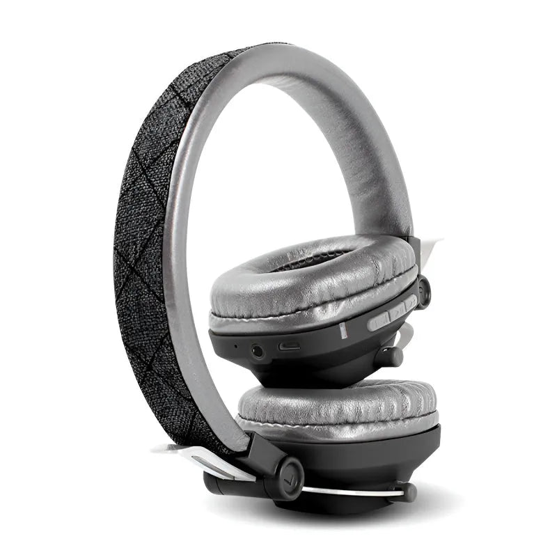 Audionic B26 BlueBeats Comfortable Over-Ear Wireless Headphones – High-Definition Bluetooth Headset for TV & Music