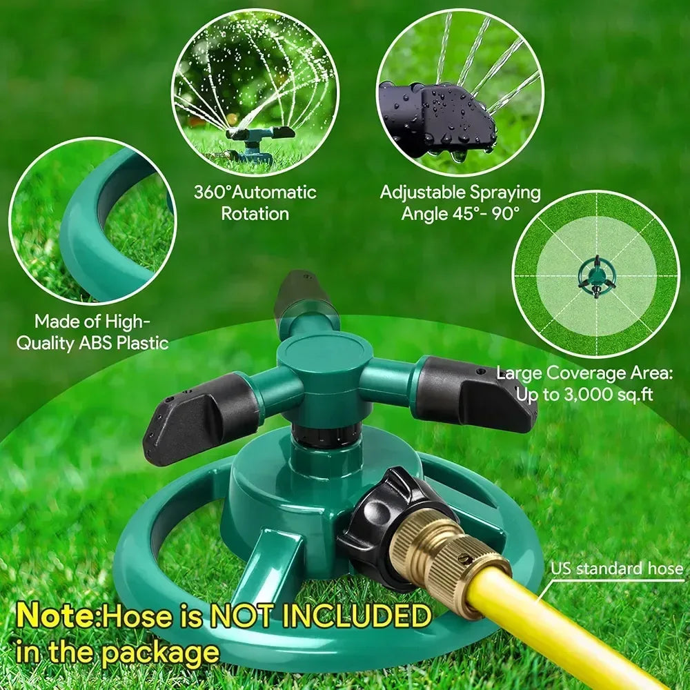 Garden Watering Tool Manual - Arfa Mart