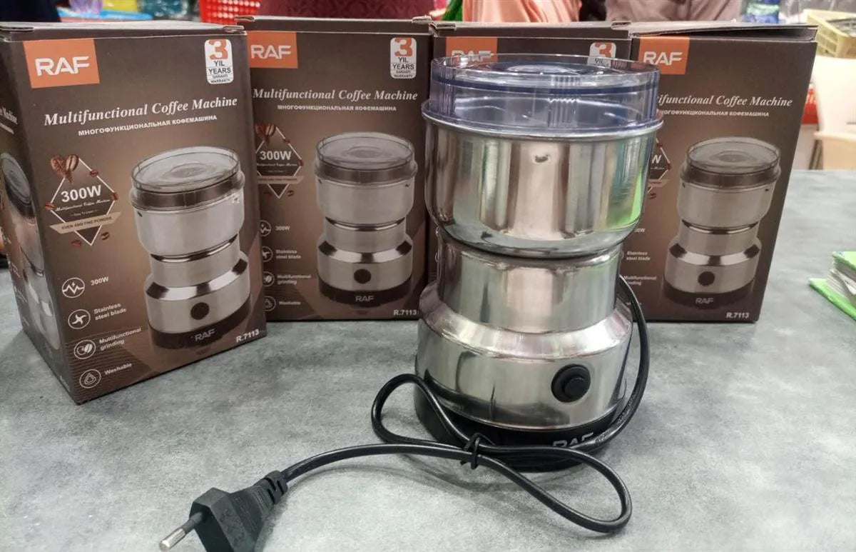 2 in 1 Double Blender and Grinder