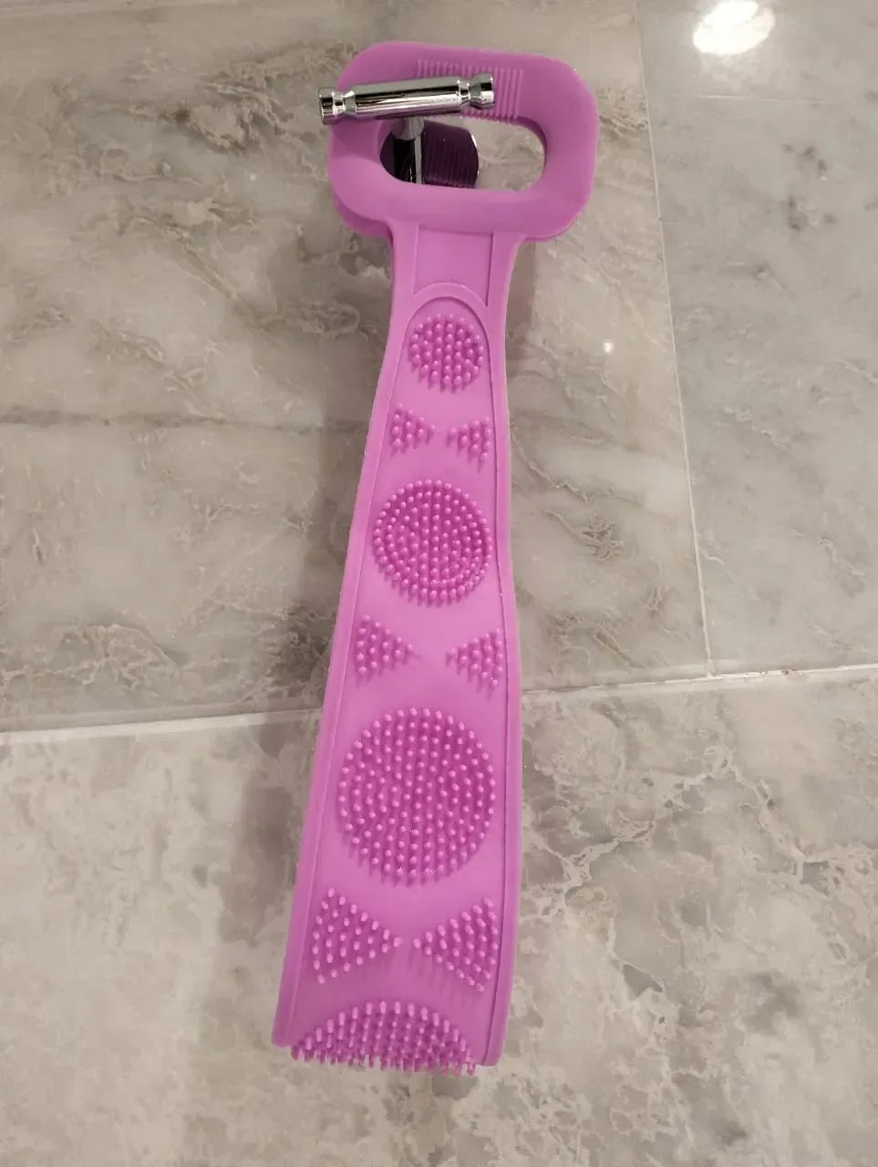 Soft Silicone Bath Bruh - Arfa Mart