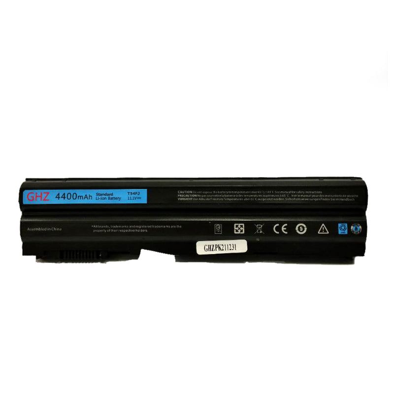 Laptop 6 Cell For Latitude E5420 Series T54FJ Standard Li-Ion Battery