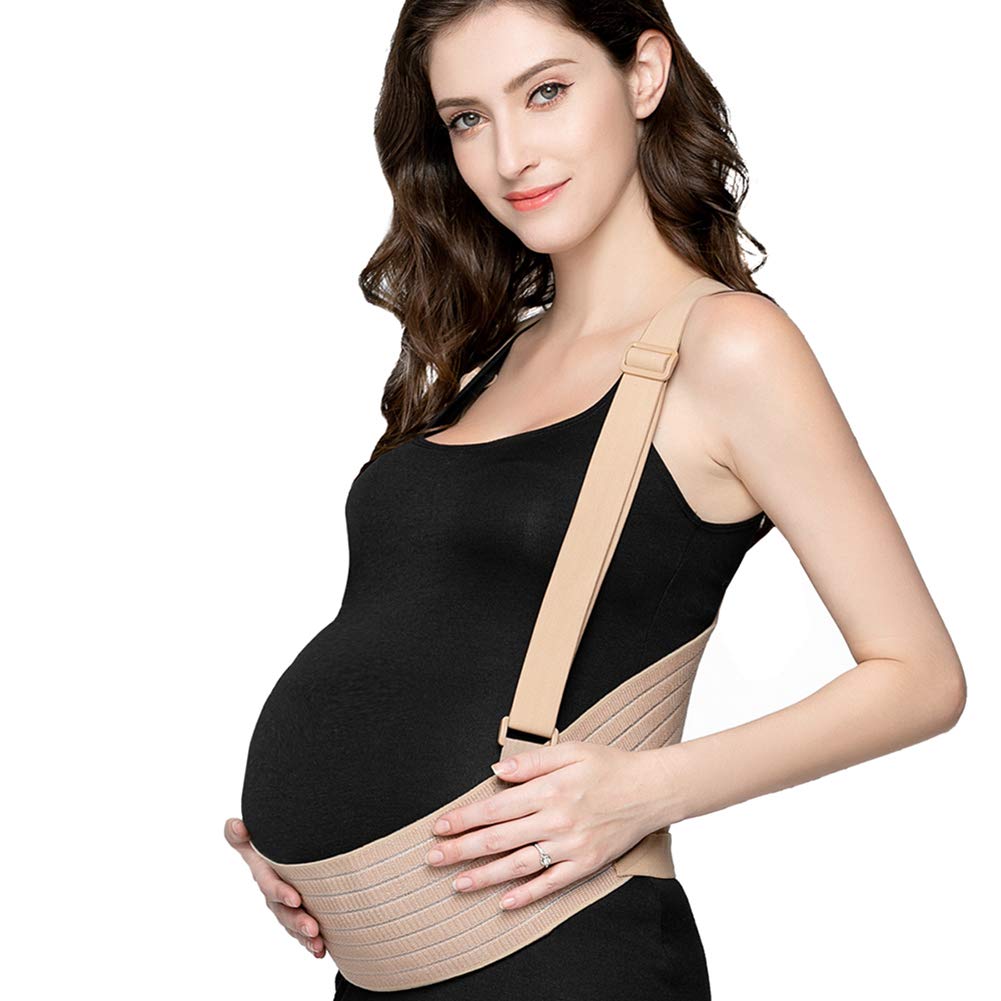 Pregnant support belly band