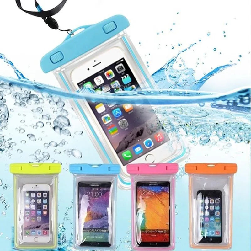 Waterproof Case Underwater
