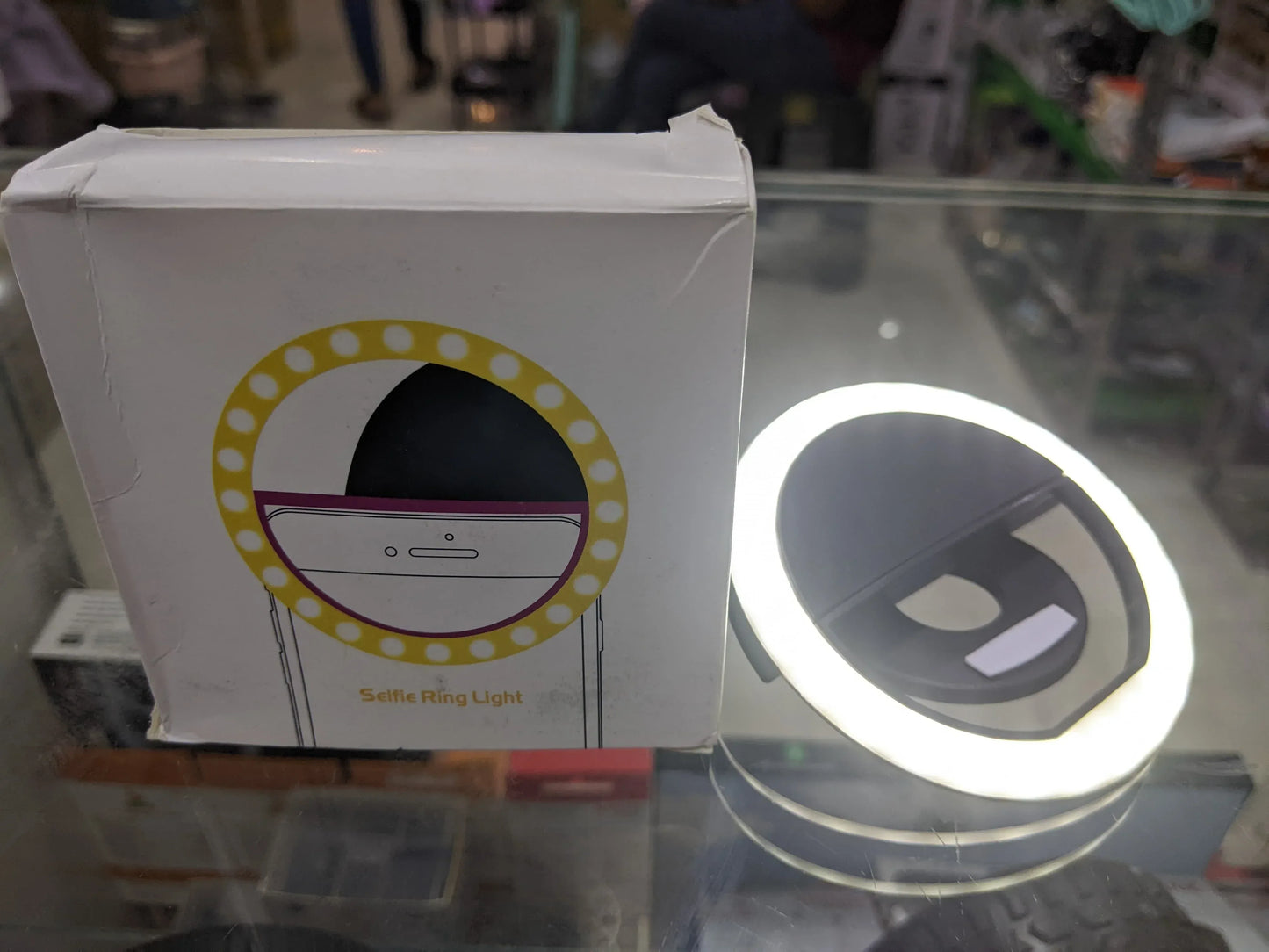 Selfie Ring Light - Arfa Mart