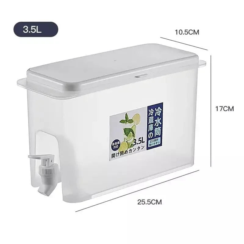 3.5L Large Juice Dispanser - Arfa Mart