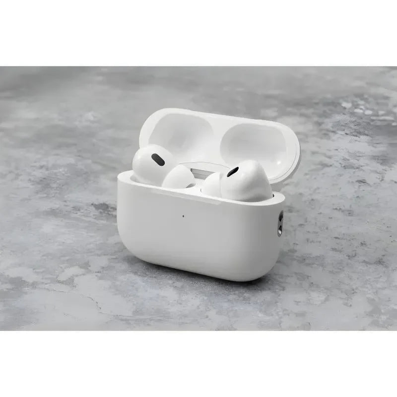 Airpods Pro 2nd Generation With Megasafe Wireless Charging Case - Arfa Mart