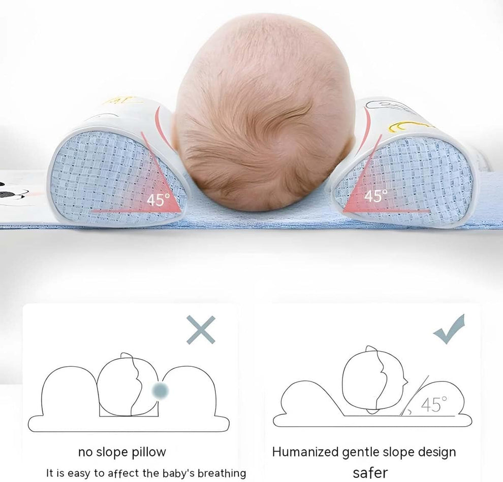 Baby Shaping Head Pillow