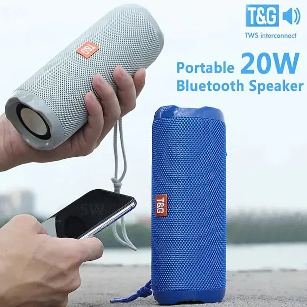 TG-191 Wireless Speaker - Arfa Mart