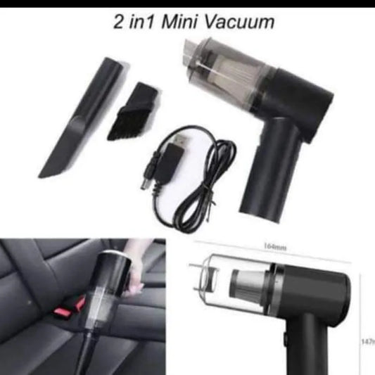 Car Vacuum Cleaner Higher Power Hand Vacuum