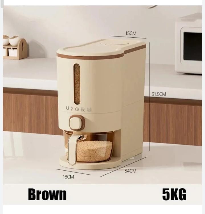 UFROU Rice Dispanser