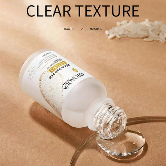 Hyaluronic Acid Rice Raw Pulp Essence Face Serum 15ml