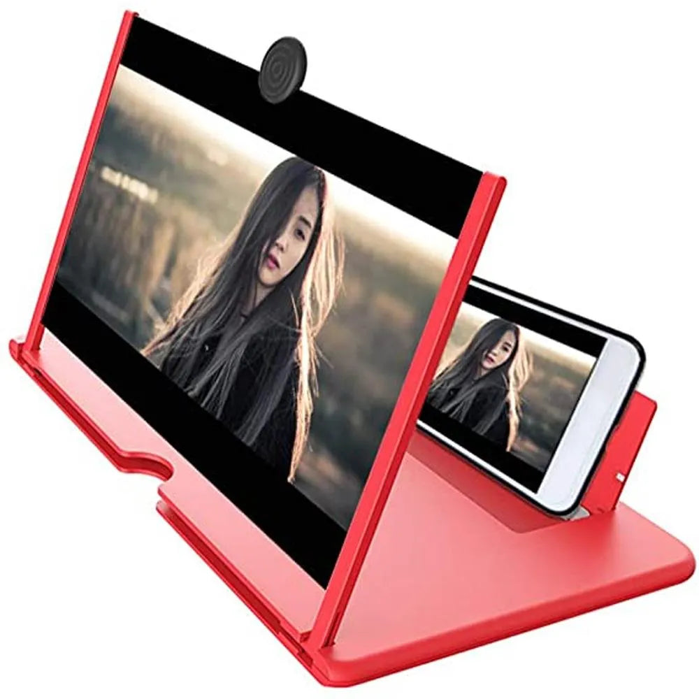 3D Mobile Screen