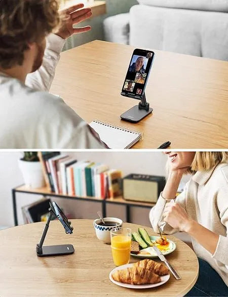 Folding Mobile Stand