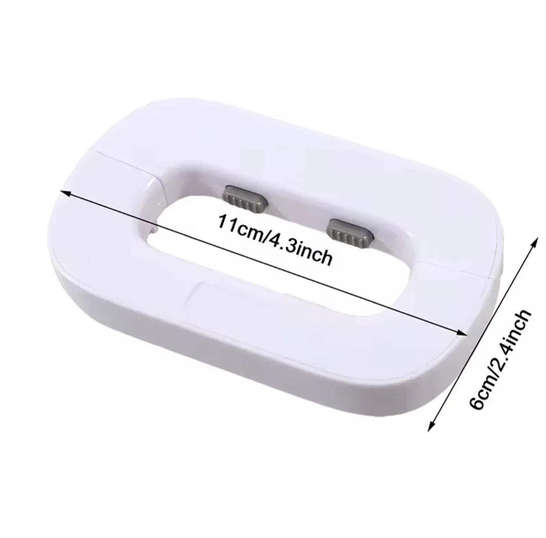 Refrigerator Lock for Child Safety Cabinet Lock Fridge - Arfa Mart