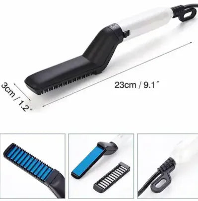 Hair Beard Straightening Comb