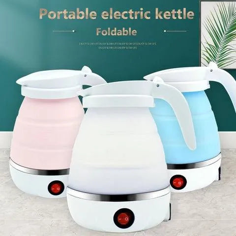 Electric Foldable Kettle
